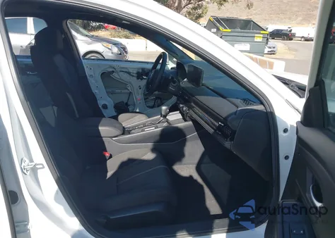 2024 Honda Accord Hybrid Sport from USA, damaged, VIN 1HGCY2F52RA086781